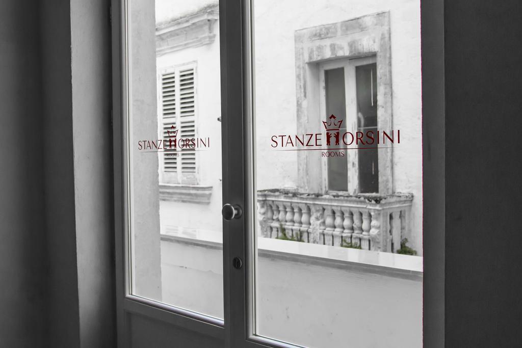 Stanze Orsini Ξενοδοχείο Γκραβίνα Εξωτερικό φωτογραφία