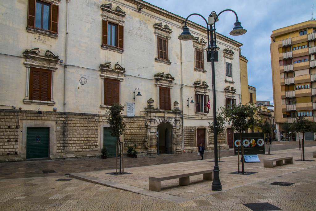 Stanze Orsini Ξενοδοχείο Γκραβίνα Εξωτερικό φωτογραφία